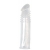 Насадка-удлинитель из прозрачного силикона LIDL EXTRA SILICONE PENIS EXTENSION - Seven Creations - в Сызрани купить с доставкой