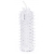 Закрытая рельефная насадка Crystal sleeve с усиками - 12 см. - Erowoman-Eroman - в Сызрани купить с доставкой