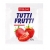 Пробник гель-смазки Tutti-frutti с земляничным вкусом - 4 гр. - Биоритм - купить с доставкой в Сызрани