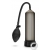 Черная вакуумная помпа VX101 Male Enhancement Pump - Blush Novelties - в Сызрани купить с доставкой