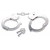 Наручники с ключами Official Handcuffs - Pipedream - купить с доставкой в Сызрани