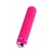 Розовый нереалистичный мини-вибратор Mastick Mini - 13 см. - A-toys