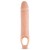Телесный реалистичный фаллоудлинитель 10 Inch Silicone Cock Sheath Penis Extender - 25,4 см. - Blush Novelties - в Сызрани купить с доставкой