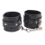 Черные наручники Surrender Wrist Restraints - Chisa - купить с доставкой в Сызрани