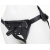 Черный пояс для насадок BEST CLASS STRAP - LOVETOY (А-Полимер) - купить с доставкой в Сызрани