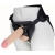Пояс харнесс BEST UNI strap с 2 насадками - 18 и 22 см. - LOVETOY (А-Полимер) - купить с доставкой в Сызрани