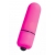 Розовая вибропуля A-Toys Alli - 5,5 см. - A-toys