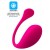 Розовое виброяйцо Lovense Lush 3 - Lovense