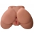 Кофейный мастурбатор-полуторс Perfect Ass Masturbator - Pipedream - в Сызрани купить с доставкой