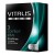 Контурные презервативы VITALIS PREMIUM comfort plus - 3 шт. - Vitalis - купить с доставкой в Сызрани
