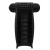 Черный вибромастурбатор Hand Vibe - Bathmate - в Сызрани купить с доставкой