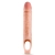 Телесная насадка на пенис 10 Inch Cock Sheath Extender - 25 см. - Blush Novelties - в Сызрани купить с доставкой