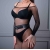 Черный кожаный пояс Sex Game - БДСМ Арсенал - купить с доставкой в Сызрани