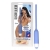 Голубой вибратор для уретры Dilator Vibe - 19 см. - Orion - купить с доставкой в Сызрани