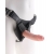 Телесный страпон Strap-on Harness Cock - 15,2 см. - Pipedream - купить с доставкой в Сызрани
