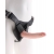 Страпон на виниловых трусиках Strap-on Harness Cock - 17,8 см. - Pipedream - купить с доставкой в Сызрани