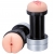 Мастурбатор 2-в-1 REALSTUFF 2 IN 1 HUMMER ANUS   VAGINA: вагина и анус - Dream Toys - в Сызрани купить с доставкой