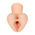 Телесный мастурбатор Pick Your Pleasure XL Stroker - Pipedream - в Сызрани купить с доставкой