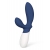 Синий вибромассажер простаты Lelo Loki Wave 2 - 19,6 см. - Lelo - в Сызрани купить с доставкой