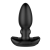 Черная анальная вибровтулка Nexus Beat - 10,8 см. - Nexus Range