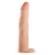 Телесная насадка-удлинитель Fortitude с подхватом - 17,7 см. - Blush Novelties - в Сызрани купить с доставкой