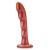 Красная насадка-фаллоимитатор Jealousy 7 Inch Pegging Dildo - 17,8 см. - Blush Novelties - купить с доставкой в Сызрани