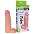 Фаллическая насадка Харнесс UNICOCK 7  - 19 см. - LOVETOY (А-Полимер) - купить с доставкой в Сызрани