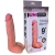 Фаллическая насадка Харнесс UNICOCK 9  - 24 см. - LOVETOY (А-Полимер) - купить с доставкой в Сызрани