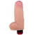 Вибратор-реалистик с большим диаметром ствола - 21 см. - LOVETOY (А-Полимер)