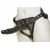 Насадка-фаллоимитатор на кожаных трусиках Harness Ultra Realistic 6,5  - 18,5 см. - LOVETOY (А-Полимер) - купить с доставкой в Сызрани