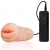 Мастурбатор-ротик с вибрацией REALSTUFF VIBRATING MASTURBATOR MOUTH - Dream Toys - в Сызрани купить с доставкой