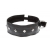 Полиуретановый ошейник с пуклями Collar with Studs - Blush Novelties - купить с доставкой в Сызрани