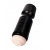 Мастурбатор-ротик A-Toys в черной колбе - A-toys - в Сызрани купить с доставкой