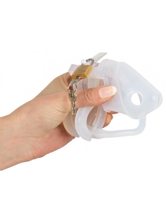 Набор для мужского пояса верности Cock Cage Set - Orion - купить с доставкой в Сызрани