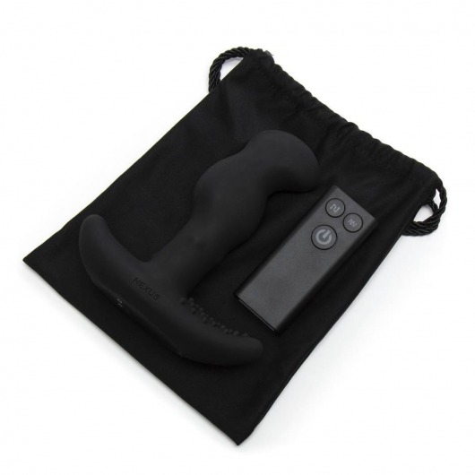 Массажер простаты Nexus G Stroker с пультом ДУ - Nexus Range - в Сызрани купить с доставкой