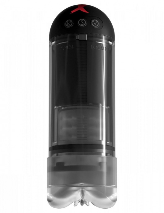 Вакуумная вибропомпа Extender Pro Vibrating Pump - Pipedream - в Сызрани купить с доставкой