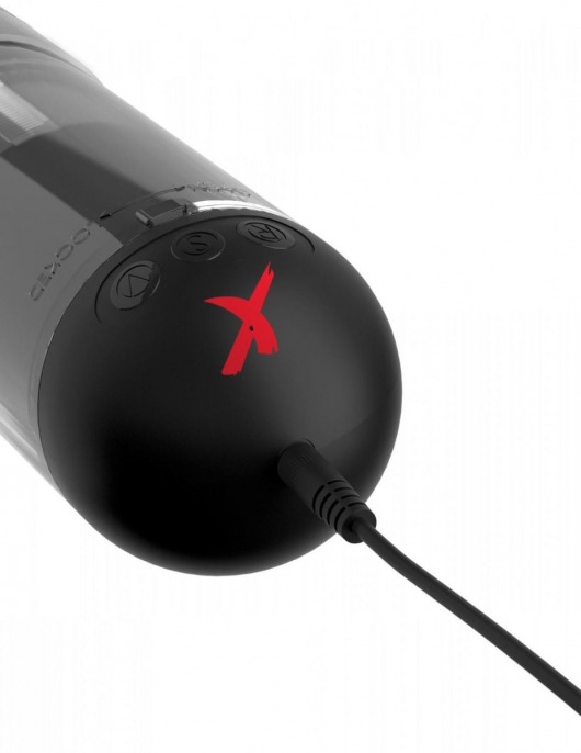 Вакуумная вибропомпа Extender Pro Vibrating Pump - Pipedream - в Сызрани купить с доставкой