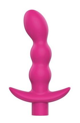 Розовый вибратор Sweet Toys - 11 см. - Bior toys