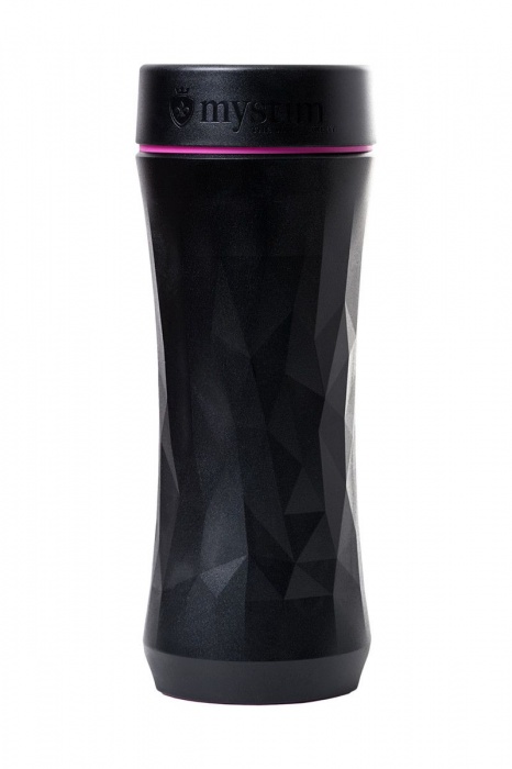 Мастурбатор-анус Opus E Donut с возможностью подключения электростимуляции - MyStim - купить с доставкой в Сызрани