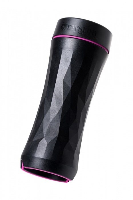 Мастурбатор-анус Opus E Donut с возможностью подключения электростимуляции - MyStim - купить с доставкой в Сызрани