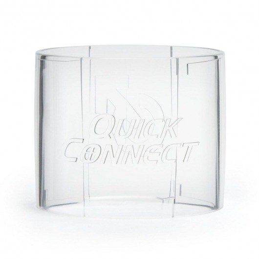 Коннектор для мастурбаторов серии Quickshot - Quick Connect - Fleshlight - в Сызрани купить с доставкой
