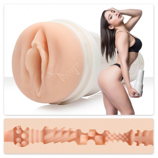 Мастурбатор-вагина Fleshlight Girls - Abella Danger Danger - Fleshlight - в Сызрани купить с доставкой