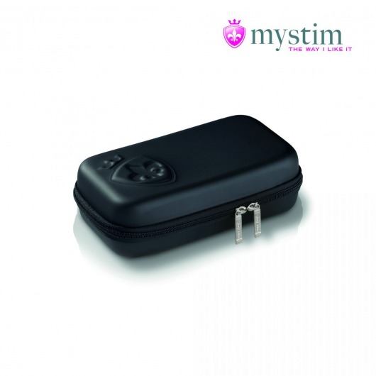 Пояс верности с электростимуляцией Pubic Enemy No 3 - MyStim - купить с доставкой в Сызрани