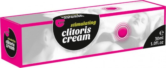 Возбуждающий крем для женщин Stimulating Clitoris Creme - 30 мл. - Ero - купить с доставкой в Сызрани