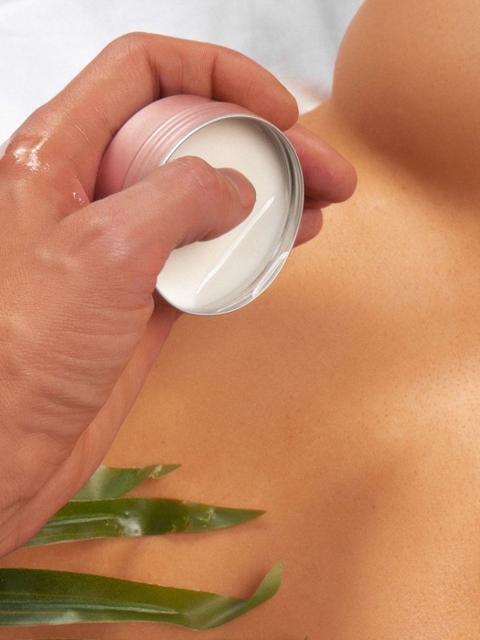 Массажная свеча  Весенняя роса - БиоМед - купить с доставкой в Сызрани