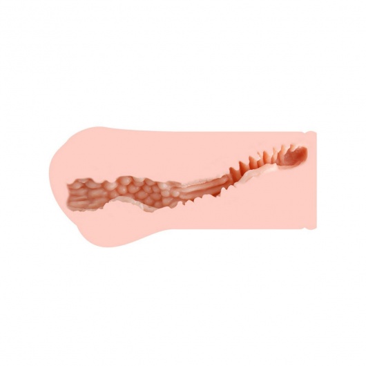 Мастурбатор-вагина Monica без вибрации - KOKOS - в Сызрани купить с доставкой