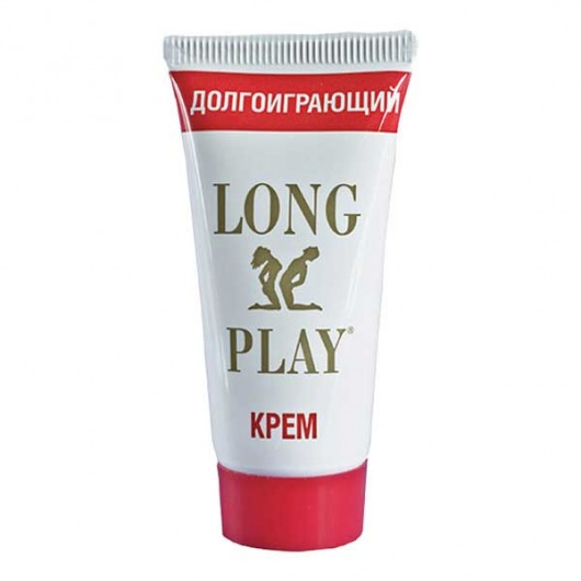 Крем-пролонгатор Long Play - 15 мл. - Биоритм - купить с доставкой в Сызрани