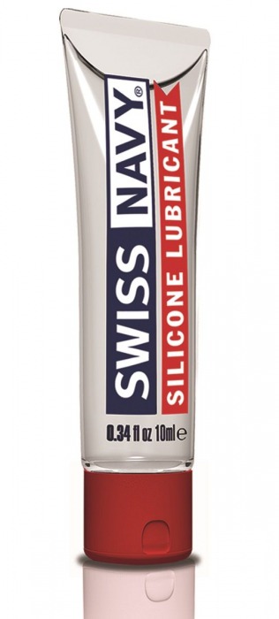 Лубрикант на силиконовой основе Swiss Navy Silicone Based Lube - 10 мл. - Swiss navy - купить с доставкой в Сызрани