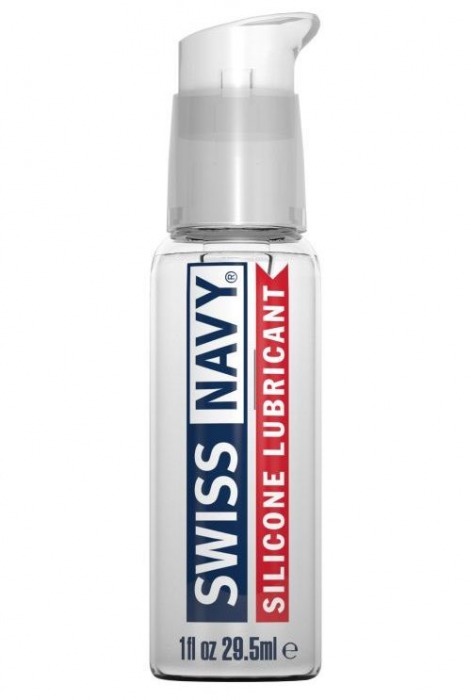 Лубрикант на силиконовой основе Swiss Navy Silicone Based Lube - 29,5 мл. - Swiss navy - купить с доставкой в Сызрани