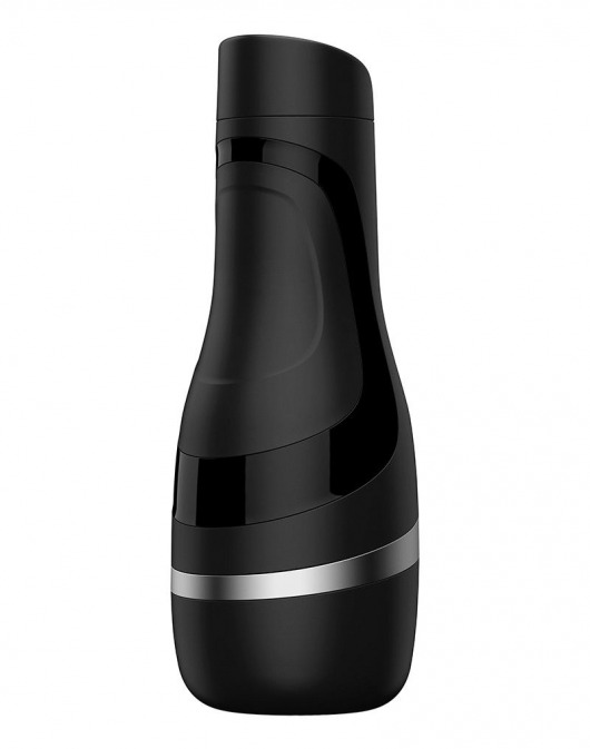 Мастурбатор Satisfyer Men Classic Silver - Satisfyer - в Сызрани купить с доставкой